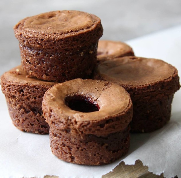 TOP 10 GF Brownies