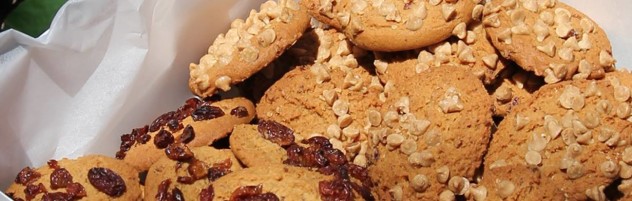 TOP 10 GF NF COOKIES
