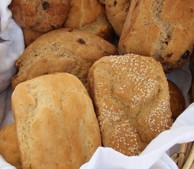 TOP 10 GF ORGANIC BREADS
