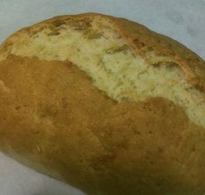 DF Organic Quinoa/Buckwheat Ciabatta