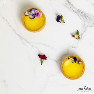 Lemon Curd - Tartlette