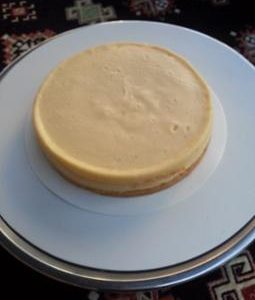 Lge CheeseCake