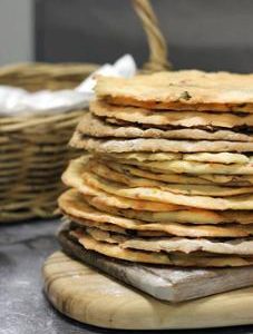 ORGANIC Country Piadina