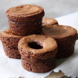 Petite Brownies PLAIN