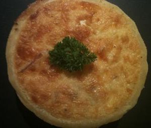 Quiche Lorraine Small