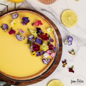Citron Tart - Large