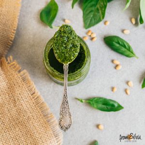 Vegan Pesto