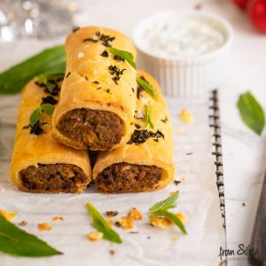 Sausage Roll Mixed Pack (3)