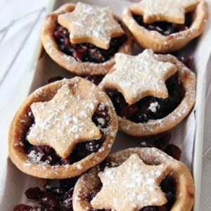 Traditional Mince Tart