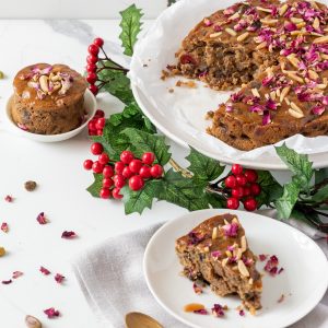 Classic Christmas Cake