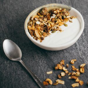 Yummy Nuesli