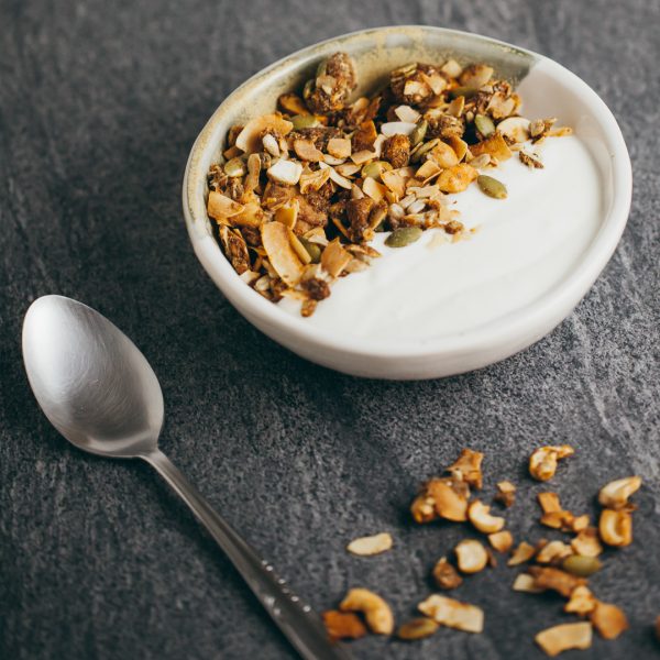 Yummy Nuesli
