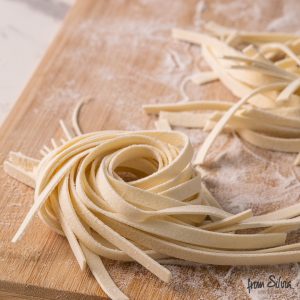 Fresh Pasta - Pack of the Classic Plain Fettuccine