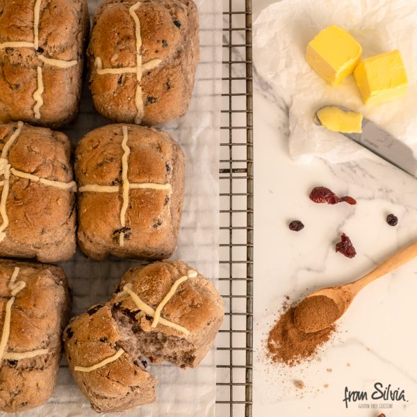 Hot Cross Bun - Image 2