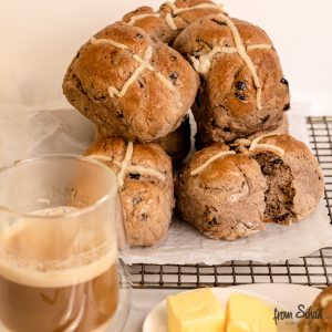 Hot Cross Bun