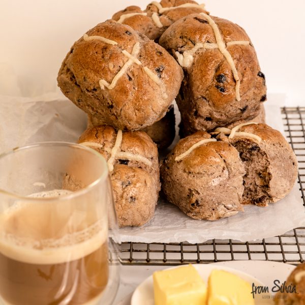Hot Cross Bun