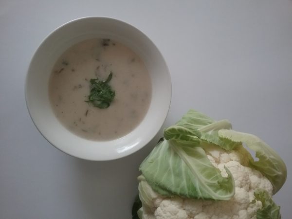 Soup- Vegan Cauliflower & Miso - Image 2
