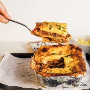 Lasagne Meal - Beef