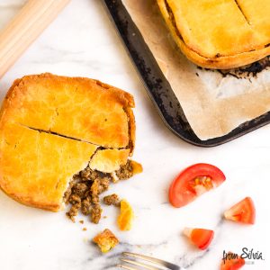 Pie - Beef & Vegetable