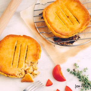 Pie - Chicken Tagine