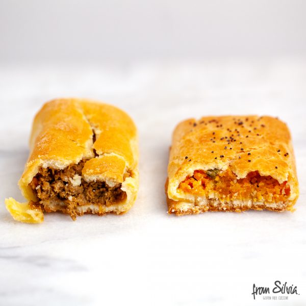 Beef Sausage Roll - Image 2