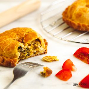 Pie - Vegan