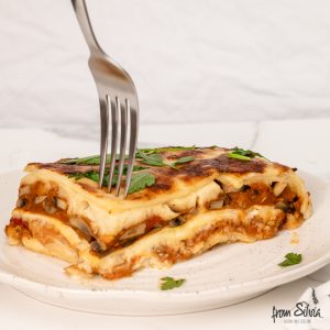 Lasagne Meal Large - Vegetarian