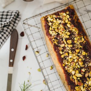 Gourmet Vegan Terrine