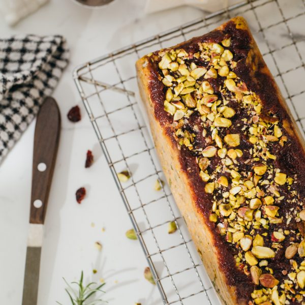 Gourmet Vegan Terrine