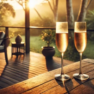 Champagne Breakfast